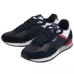Pepe Jeans London One Cover Trainers Azul 46 Homem