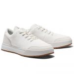 Timberland Maple Grove Knit Oxford Trainers Beige 40 Homem