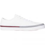 Tommy Jeans Essential Trainers Branco 44 Homem