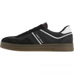 Tommy Jeans Retro Cupsole Trainers Preto 46 Homem
