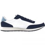 Tommy Jeans Runner Casual Ess Trainers Azul 42 Homem