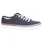 Tommy Jeans Essential Trainers Azul 44 Homem