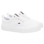 Tommy Jeans Classic Trainers Branco 46 Homem