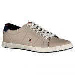 Tommy Hilfiger Iconic Long Lace Trainers Beige 43 Homem