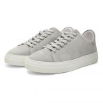 Selected David Chunky Suede Trainers Beige 42 Homem