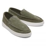Toms Trvl Lite 2.0 Loafer Slip-on Shoes Verde 42 Homem