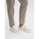 Selected David Chunky Suede Trainers Branco 46 Homem