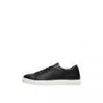 Selected Evan Leather Trainers Preto 40 Homem