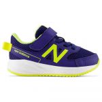 New Balance Sapatilhas 570v3 Bungee Lace Top Strap Azul 22 1/2