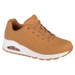 Skechers Uno Stand On Air Trainers Castanho EU 36 Mulher