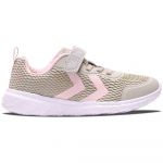 Hummel Actus Recycled Trainers Beige EU 28 Rapaz