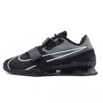 Nike Romaleos 4 Weightlifting Shoe Preto EU 45 1/2 Homem