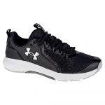 Under Armour Charged Commit 3 Trainers Preto EU 40 Homem