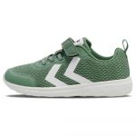 Hummel Actus Recycled Trainers Verde 37 Rapaz