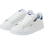 Pepe Jeans Player Basic Trainers Branco 36 Rapaz