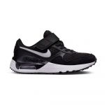 Nike Air Max System Ps Trainers Preto 34 Rapaz