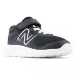 New Balance 520v8 Bungee Lace Trainers Branco 26 Rapaz
