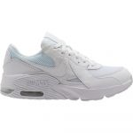 Nike Air Max Excee Gs Trainers Branco 38 1/2 Rapaz