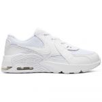 Nike Air Max Excee Ps Trainers Branco 31 Rapaz