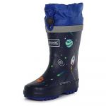 Regatta Peppa Splash Welly Rain Boots Azul EU 37 1/2