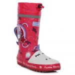 Regatta Peppa Puddle Welly Rain Boots Vermelho EU 27