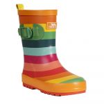 Trespass Puddle Rain Boots Colorido EU 26