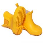 Celavi Basic Wellies Short Solid Boots Amarelo EU 25