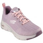 Skechers Arch Fit Trainers Rosa 40 Mulher