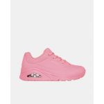 Skechers Unostand On Air Trainers Rosa 41 Mulher