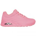 Skechers Unostand On Air Trainers Rosa 36 Mulher