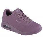Skechers Uno Stand On Air Trainers Roxo 40 Mulher