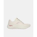Skechers Arch Fit 2.0 Big League Trainers Beige 41 Mulher