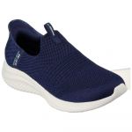 Skechers Ultra Flex 3.0 Slip-on Shoes Azul 41 Mulher