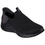 Skechers Ultra Flex 3.0 Slip-on Shoes Preto 35 1/2 Mulher
