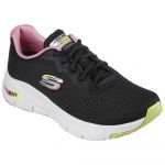 Skechers Arch Fit-infinity Cool Trainers Preto 41 Mulher