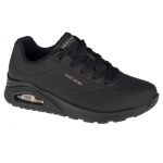 Skechers Uno Stand On Air Trainers Preto 36 Mulher
