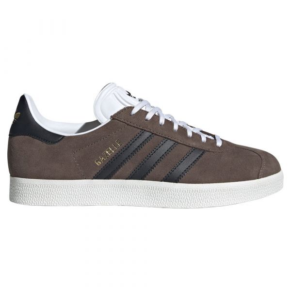 Adidas Originals Gazelle Trainers Castanho 36 2 3 Mulher