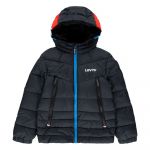 Levi´s Sherpa lined puffer Jacket Preto 16 Anos