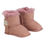 Enfant Sheepskin Boots Rosa EU 21-22
