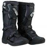Moose Soft-goods M1.3 S18 Youth Motorcycle Boots Preto EU 37