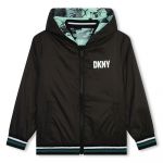 DKNY D60012 Jacket Verde 6 Anos