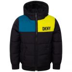 DKNY D26358 Jacket Preto 16 Anos