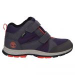 Timberland Neptune Park Goretex Mid Hiker Boots Junior Cinzento EU 37
