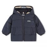 Boss J06271 Jacket Azul 24 Meses