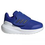 Adidas Runfalcon 3.0 Ac Infant Trainers Infantil Azul,Rosa EU 20
