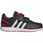 Adidas Vs Switch 3 Cf Running Shoes Kids Preto EU 30 1/2