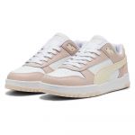 Puma Rbd Game Low Trainers Beige 39 Mulher