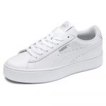 Puma Vikky Stacked L Trainers Branco 39 Mulher