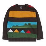 Tuc Tuc My Troop Sweater Colorido 3 Anos