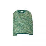 Tuc Tuc New Era Sweater Verde 10 Anos